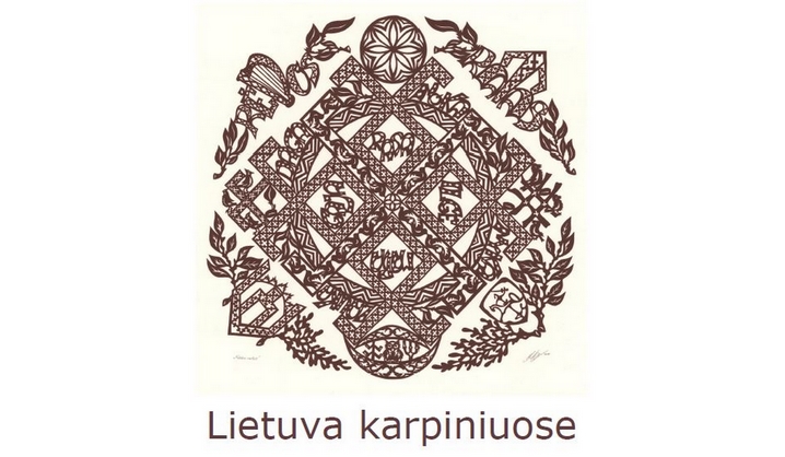 Paroda „Lietuva karpiniuose“ 